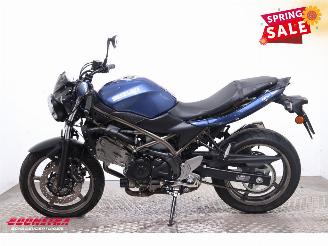 Suzuki  SV650A ABS BTW 2.525 km! picture 5
