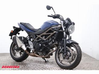 Suzuki  SV650A ABS BTW! 2.525 km! picture 2
