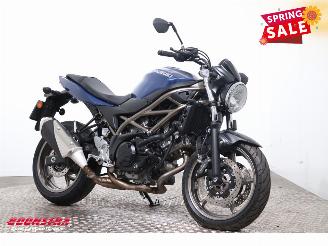 Suzuki  SV650A ABS BTW 2.525 km! picture 2