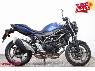 Suzuki  SV650A ABS BTW 2.525 km! picture 7