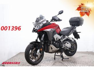 Auto incidentate Honda  VFR 800X Crossrunner C-ABS Akrapovic 2015/3