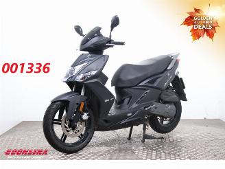 Vrakbiler auto Kymco ML Agility 16" + 50 4T BY 2024 2024/5