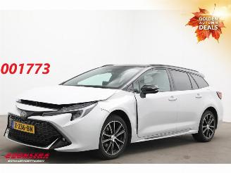 krockskadad bil auto Toyota Corolla Touring Sports 2.0 Hybrid GR Sport Plus LED ACC LRHZ Camera 2023/4