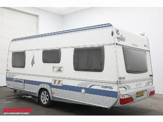 Fendt  Topas 510 Mover Dakairco Frans Bed Rondzit picture 4