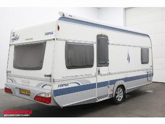 Fendt  Topas 510 Mover Dakairco Frans Bed Rondzit picture 3