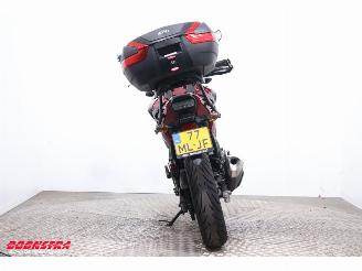 Honda  NC 750X ABS Topkoffer picture 8