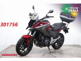  Honda  NC 750X ABS Topkoffer 2019/12