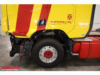 Scania R R520 V8 Alcoa Leder Standairco picture 8