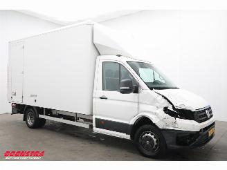 Volkswagen Crafter 50 2.0 TDI 177 PK DSG LBW Bak-Klep Dhollandia Airco Cruise picture 2