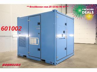 dañado máquina Mitsubishi  EnergyPack Battery Storage 150kVA / 177kWh QS-M10 BY 2023 by Rolls Royce 2023