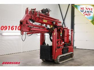   C610 Compact BY 2012 Rupshijskraan Raupenkran picture 1