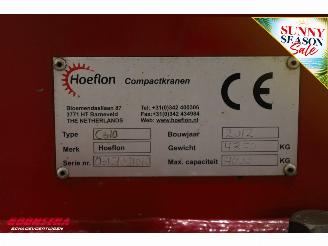   C610 Compact BY 2012 Rupshijskraan Raupenkran picture 18