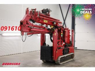    C 610 Compact BY 2011 Rupshijskraan Raupenkran 2011/12