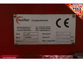   C610 Compact BY 2012 Rupshijskraan Raupenkran picture 18