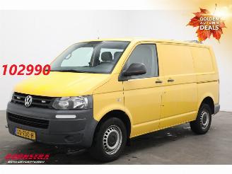 skadebil bedrijf Volkswagen Transporter 2.0 TDI L1-H1 2X Schuifdeur Airco Cruise PDC AHK 2013/9