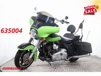 begagnad bil motor Harley-Davidson  FLHX Street Glide LED RC Exhaust 2013/12