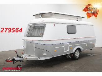 Eriba  Troll 550 GT Hefdak Dwarsbed picture 1
