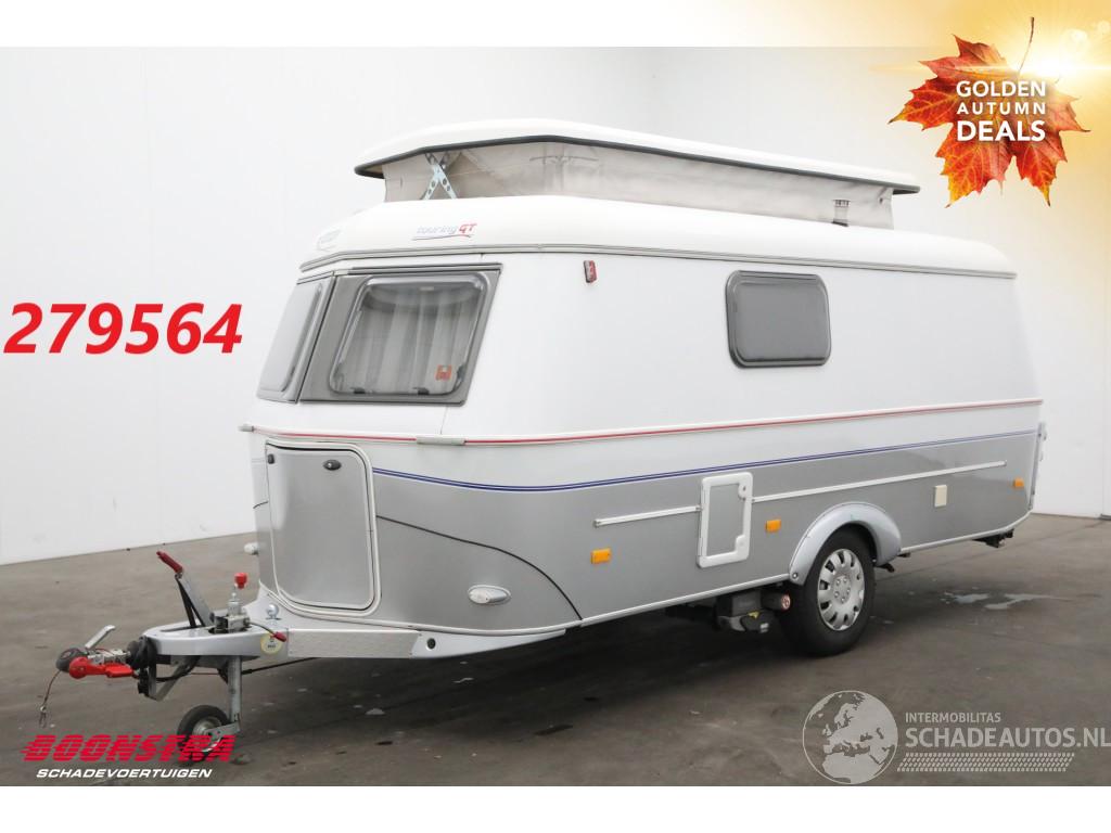 Eriba  Troll 550 GT Hefdak Dwarsbed