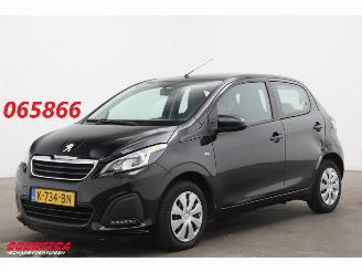 uszkodzony samochody osobowe Peugeot 108 1.0 e-VTi Active Bluetooth Airco Camera 2020/11