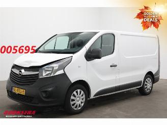 skadebil bedrijf Opel Vivaro 1.6 CDTI L1-H1 Edition EcoFlex Navi Airco Cruise PDC 190.808 km! 2015/1