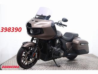 krockskadad bil motor Indian CB 1000 Challenger Dark Horse Cruise Heizgriffe SHZ Navi 2021/9