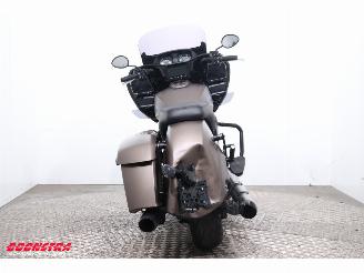 Indian  Challenger Dark Horse Cruise Heizgriffe SHZ Navi picture 8