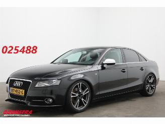 Schadeauto Audi A4 Limousine 1.8 TFSI S-Line Xenon Leder Clima Cruise SHZ PDC 2009/8