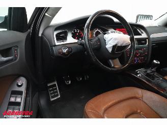 Audi A4 Limousine 1.8 TFSI S-Line Xenon Leder Clima Cruise SHZ PDC picture 18