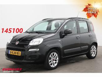 Schadeauto Fiat Panda 0.9 TwinAir Easy Automaat Airco 106.583 km! 2013/4