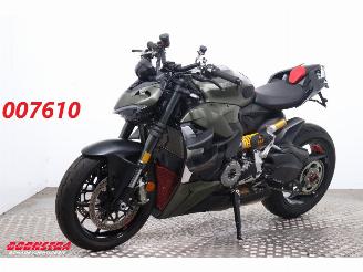 dañado motos Ducati Streetfighter V2 Streetfighter V2 ABS LED 2024/2