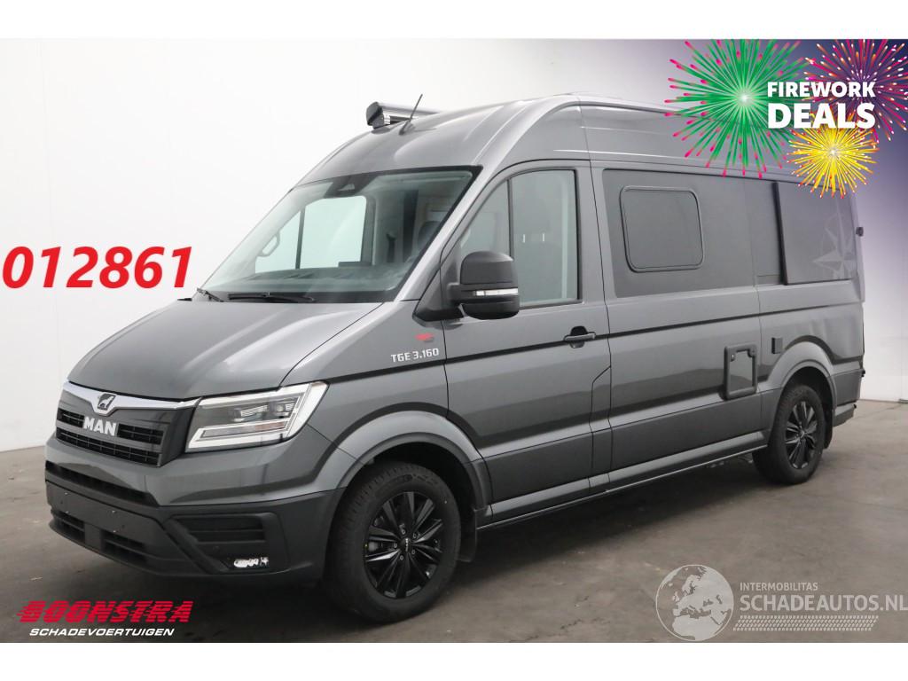 Westfalia  Sven Hedin Neues Model! DSG LED Solar SHZ Camera AHK 5.048 km!