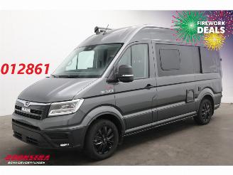uszkodzony kampingi Westfalia  Sven Hedin Neues Model! DSG LED Solar SHZ Camera AHK 5.048 km! 2025/5