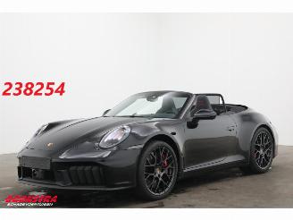 Damaged car Porsche 911 Carrera 4 GTS 3.6 T-Hybrid Lift HD Matrix 360° Bose ACC 596 km!! 2025/7
