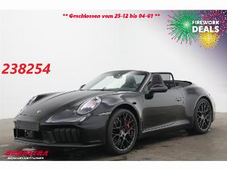 Vaurioauto  passenger cars Porsche 911 Carrera 4 GTS 3.6 T-Hybrid Lift HD Matrix 360° Bose ACC 596 km!! 2025/7