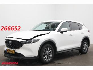 Mazda CX-5 2.0 SkyActiv-G 165 Aut. Navi Clima Cruise Camera LRHZ AHK picture 1