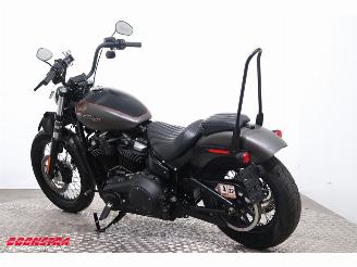 Harley-Davidson  FXBB Street Bob Vance Hines picture 4