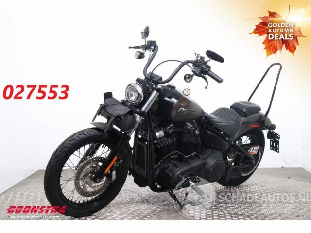 Harley-Davidson 