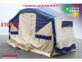 Schade caravan Cabanon  Futura Vouwwagen BY 2014 Keuken 2014/12