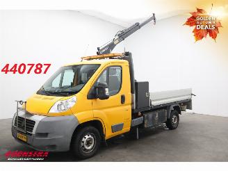 Fiat Ducato 2.3 MultiJet Hiab 017T Airco AHK picture 1