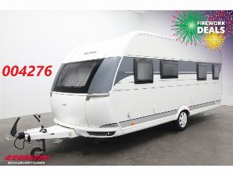 Hobby  495 De Luxe Fietsendrager Frans Bed BY 2021 picture 1