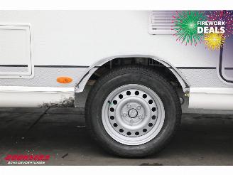 Hobby  495 De Luxe Fietsendrager Frans Bed BY 2021 picture 6