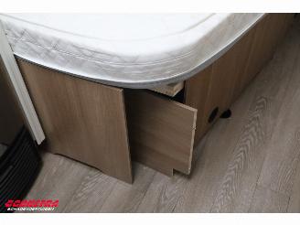 Hobby  495 De Luxe Fietsendrager Frans Bed BY 2021 picture 11