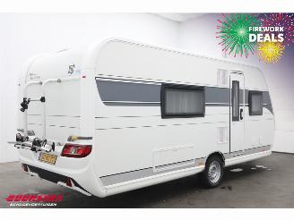 Hobby  495 De Luxe Fietsendrager Frans Bed BY 2021 picture 3