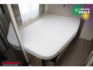 Hobby  495 De Luxe Fietsendrager Frans Bed BY 2021 picture 14