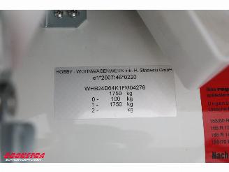 Hobby  495 De Luxe Fietsendrager Frans Bed BY 2021 picture 22