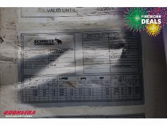 Schmitz Cargobull  SKO Thermo King SLXi 300 Dhollandia 2X Lift BY 2020 picture 26