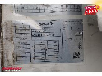 Schmitz Cargobull  SKO Thermo King SLXi 300 Dhollandia 2X Lift BY 2020 picture 25