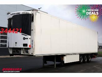 Schmitz Cargobull  SKO Thermo King SLXi 300 Dhollandia 2X Lift BY 2020 picture 1