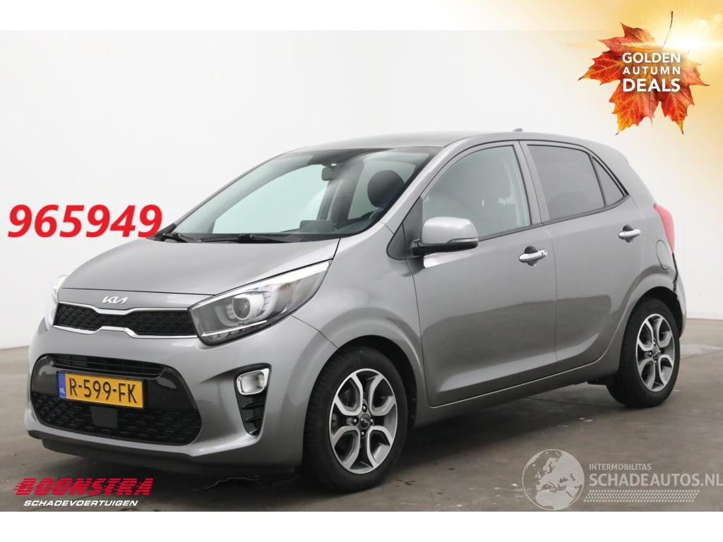 Kia Picanto 1.0 DPi DynamicPlusLine Aut. Navi Clima Cruise Camera PDC 41.604 km!