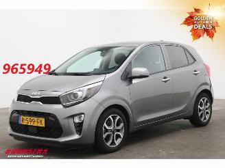 uszkodzony samochody osobowe Kia Picanto 1.0 DPi DynamicPlusLine Aut. Navi Clima Cruise Camera PDC 41.604 km! 2022/8